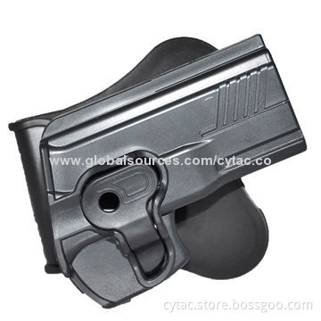 Taurus PT800 Tactical Holster for PT809, PT840, PT845
